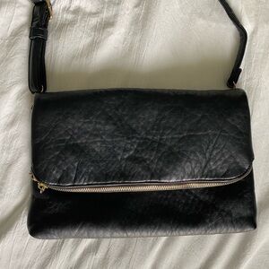 Black crossbody